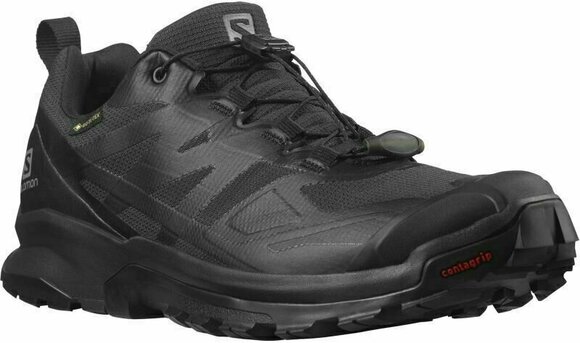 Трейл обувки за бягане
 Salomon XA Rogg 2 Black/Black/Black 38 2/3 Трейл обувки за бягане - 1