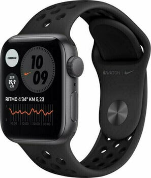 Smartwatch Apple Watch Nike SE 40mm Space Gray Smartwatch - 1
