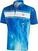 Tricou polo Galvin Green Manfred Ventil8+ White/Navy XL Tricou polo