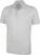 Tricou polo Galvin Green Marco Ventil8+ Cool Gri XL Tricou polo