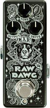 Guitar Effect Dunlop MXR Raw Dawg Overdrive - 1