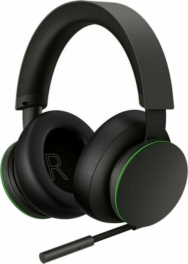 Casque PC Xbox XSX - Wireless Noir Casque PC