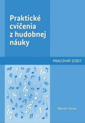 Lehrbuch Martin Vozar Praktické cvičenia z hudobnej náuky Lehrbuch