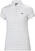 T-Shirt Helly Hansen W Naiad Breeze Polo White Anchor - M