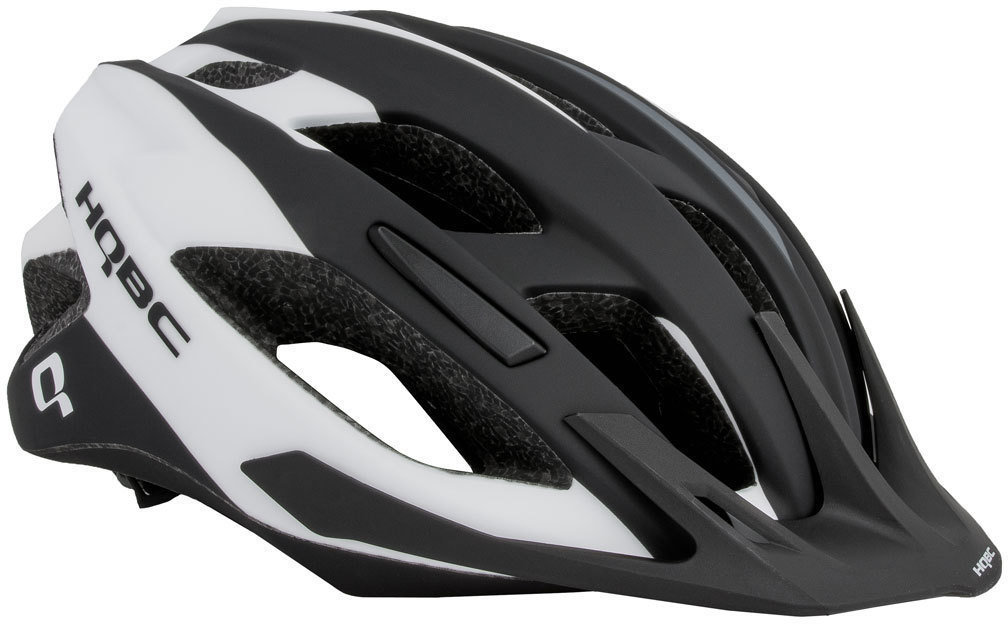 Bike Helmet HQBC Graffit Black-White 59-61 Bike Helmet