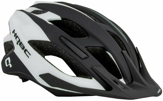 Bike Helmet HQBC Graffit Black-White 59-61 Bike Helmet - 1