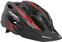 Bike Helmet HQBC Ventiqo Black/Red 54-58 Bike Helmet