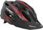 Cyklistická helma HQBC Ventiqo Černá-Červená 58-61 Cyklistická helma