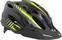 Bike Helmet HQBC Ventiqo Black/Fluo Yellow 54-58 Bike Helmet