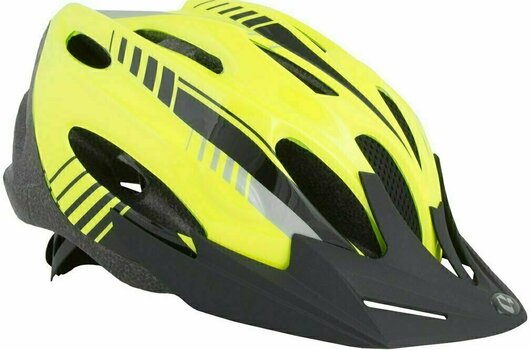 Bike Helmet HQBC Ventiqo Fluo Yellow 54-58 Bike Helmet - 1