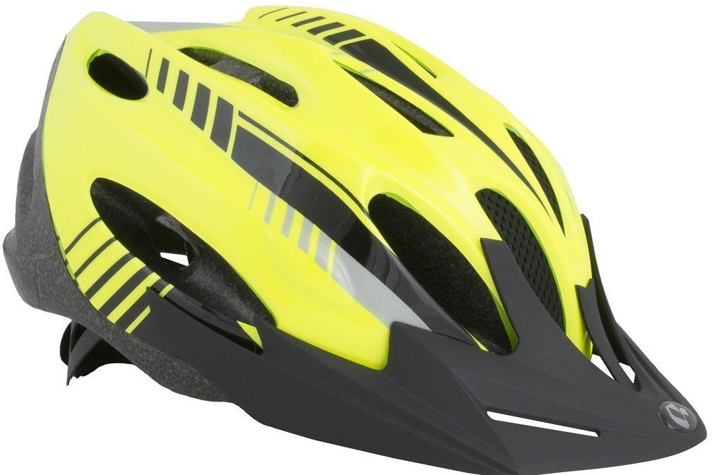 Cyklistická helma HQBC Ventiqo Fluo Yellow 58-61 Cyklistická helma