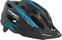 Bike Helmet HQBC Ventiqo Black-Blue 54-58 Bike Helmet