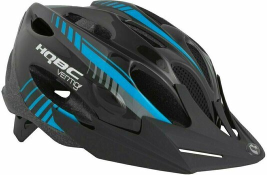 Bike Helmet HQBC Ventiqo Black-Blue 58-61 Bike Helmet - 1