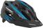 Cyklistická helma HQBC Ventiqo Černá-Modrá 58-61 Cyklistická helma