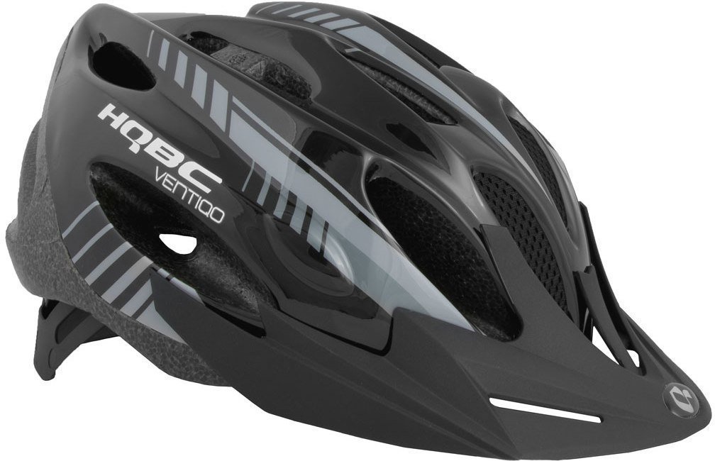 Bike Helmet HQBC Ventiqo Black-Grey 58-61 Bike Helmet