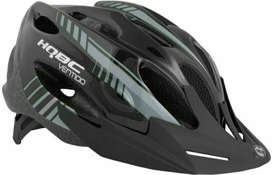 Bike Helmet HQBC Ventiqo Black-Grey 58-61 Bike Helmet - 1