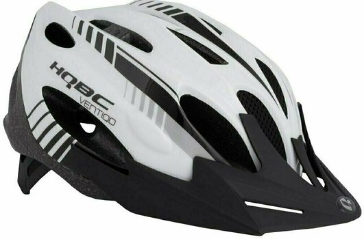 Cyklistická helma HQBC Ventiqo Bílá-Černá 54-58 Cyklistická helma - 1