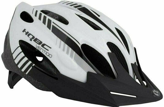 Bike Helmet HQBC Ventiqo White-Black 58-61 Bike Helmet - 1