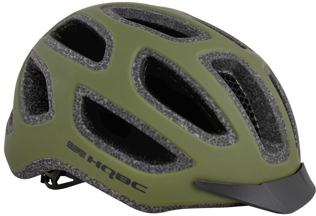 Bike Helmet HQBC Cityq Army Green Matt 52-57 Bike Helmet