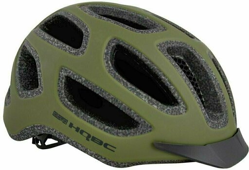 Cyklistická helma HQBC Cityq Army Green Matt 52-57 Cyklistická helma - 1