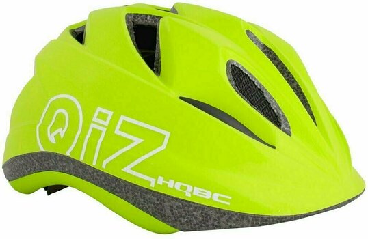 Dětská cyklistická helma HQBC Qiz Lime Matt 46-52 Dětská cyklistická helma - 1