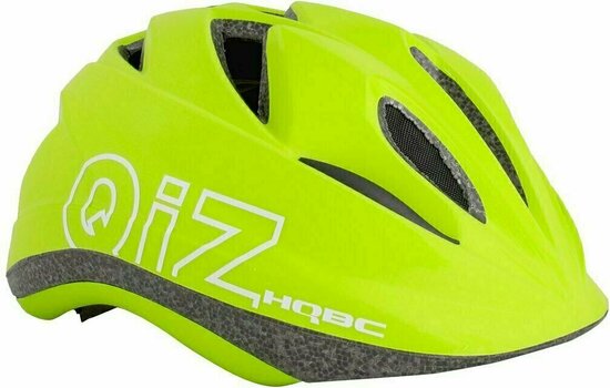 Kid Bike Helmet HQBC Qiz Lime Matt 52-57 Kid Bike Helmet - 1