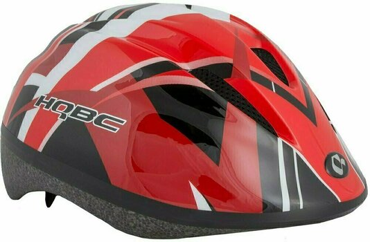 Kid Bike Helmet HQBC Kiqs Red 52-56 Kid Bike Helmet - 1