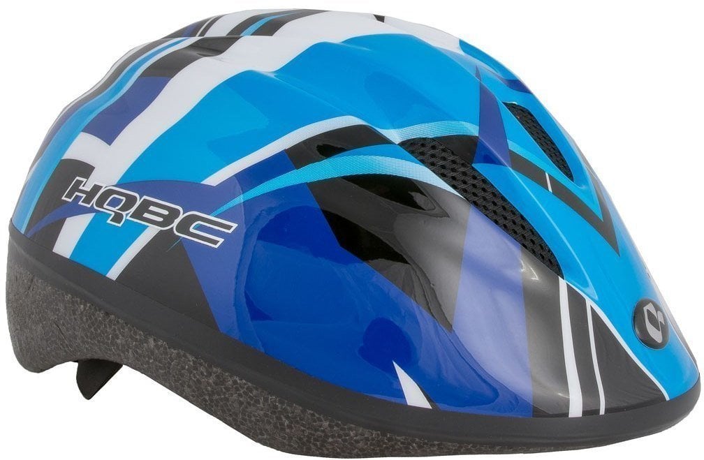 Kid Bike Helmet HQBC Kiqs Blue 52-56 Kid Bike Helmet