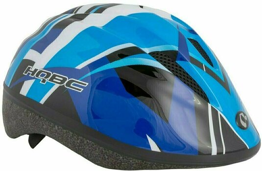 Kid Bike Helmet HQBC Kiqs Blue 52-56 Kid Bike Helmet - 1