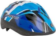 HQBC Kiqs Blue 52-56 Kid Bike Helmet