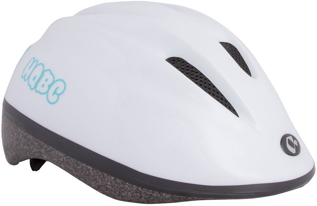 Otroška kolesarska čelada HQBC Kiqs Butterfly White 52-56 Otroška kolesarska čelada