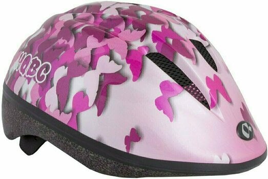 Otroška kolesarska čelada HQBC Kiqs Pink 52-56 Otroška kolesarska čelada - 1