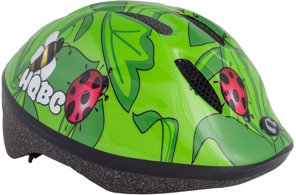 Kid Bike Helmet HQBC Funq Meadow Green 48-54 Kid Bike Helmet