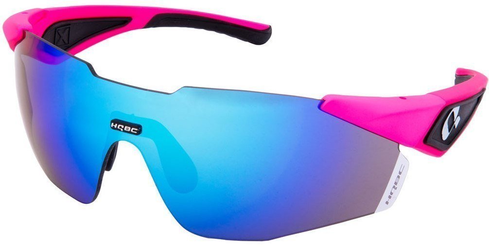 Óculos de ciclismo HQBC QX1 Pink