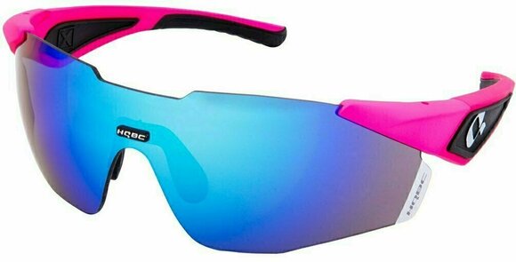 Kerékpáros szemüveg HQBC QX1 Pink - 1