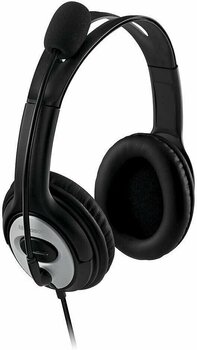PC headset Microsoft LifeChat LX-3000 Fekete PC headset - 1