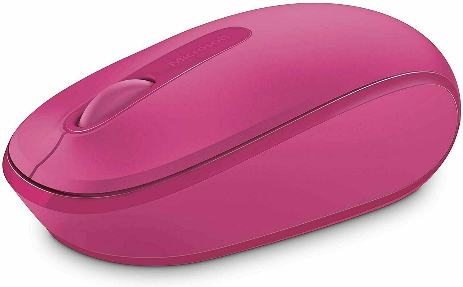 Мишка за компютър Microsoft Wireless Mobile Mouse 1850 Magenta Pink