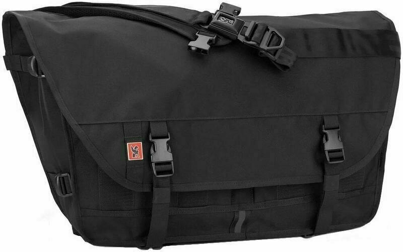 Lompakko, crossbody-laukku Chrome Berlin Black Crossbody Bag