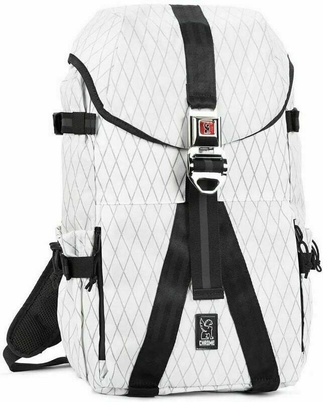 Lifestyle Backpack / Bag Chrome Tensile Ruckpack White 25 L Backpack