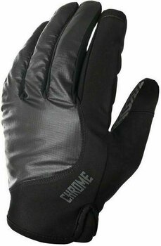 Kolesarske rokavice Chrome Midweight Cycle Gloves Black S Kolesarske rokavice - 1