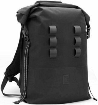 Lifestyle Backpack / Bag Chrome Urban Ex 2.0 Rolltop Black 30 L Backpack - 1