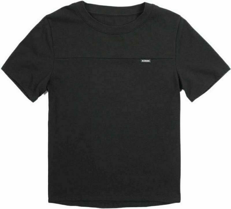 Udendørs T-shirt Chrome W Holman Performance Black XS Udendørs T-shirt