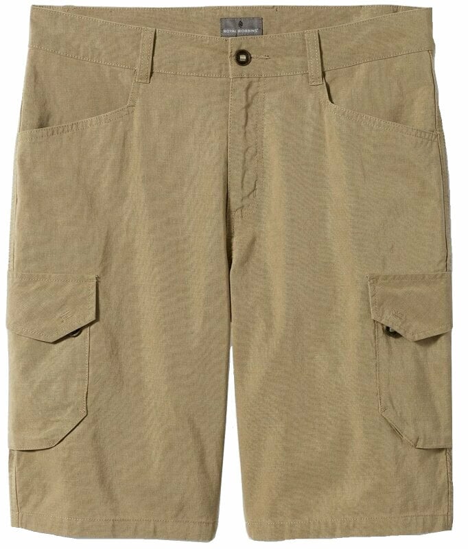 Kratke hlače na prostem Royal Robbins Springdale Short Loden 36/11 Kratke hlače na prostem