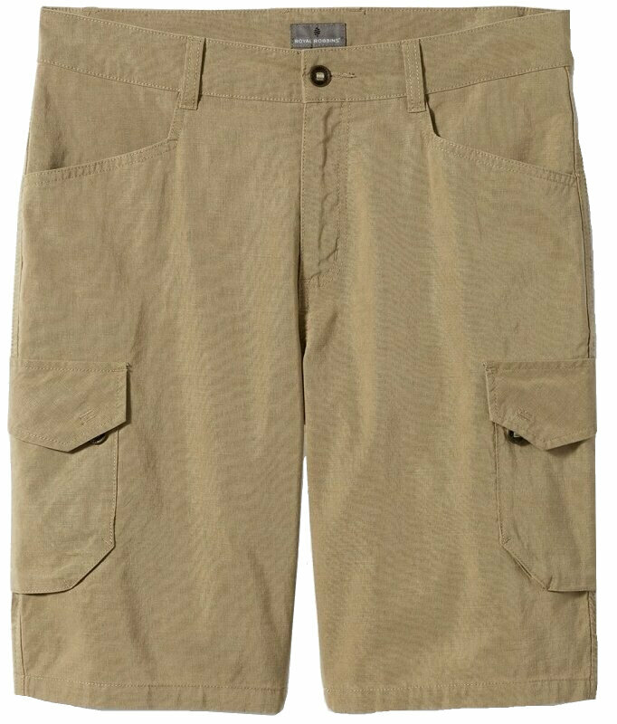 Kratke hlače na prostem Royal Robbins Springdale Short Loden 34/11 Kratke hlače na prostem