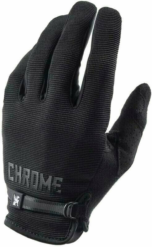 Облекло Chrome Cycling Gloves Black S