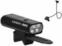 Cyklistické světlo Lezyne Lite Drive 1000XL Remote Loaded 1000 lm Remote Loaded Black/Hi Gloss Cyklistické světlo