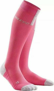 Șosete pentru alergre
 CEP WP40GX Compression Knee High Socks 3.0 Rose/Light Grey II Șosete pentru alergre - 1