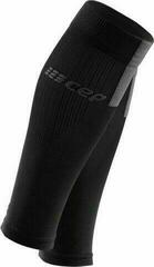 CEP WS50DX Compression Calf Sleeves 3.0 Black/Dark Grey