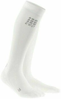 Șosete pentru alergre
 CEP WP450R Socks For Recovery White II Șosete pentru alergre - 1