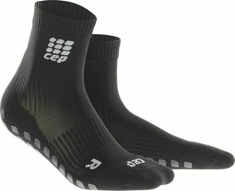 Șosete pentru alergre
 CEP WP5B57 Griptech Compression Short Socks Black III Șosete pentru alergre